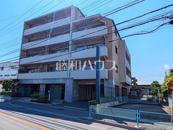 apartment 埼玉県朝霞市三原１丁目
地図を見る