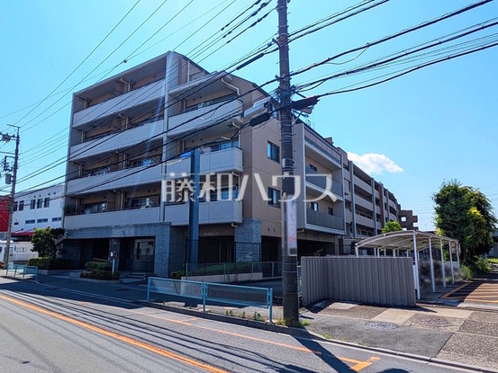 apartment 埼玉県朝霞市三原１丁目
地図を見る