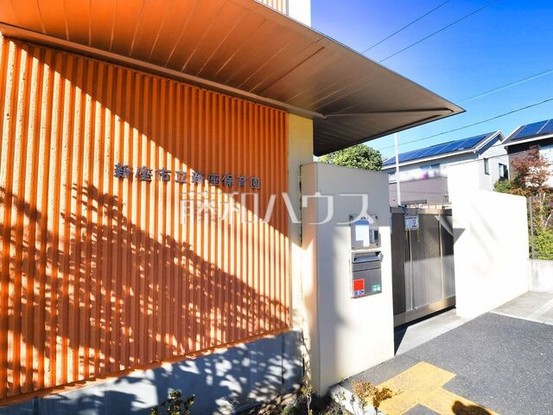 apartment 埼玉県志木市柏町５丁目
地図を見る