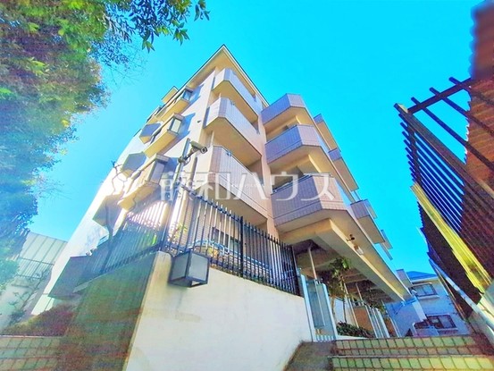 apartment 埼玉県志木市柏町５丁目
地図を見る