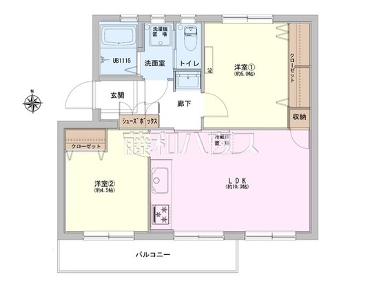 apartment 東京都西東京市田無町４丁目16-2