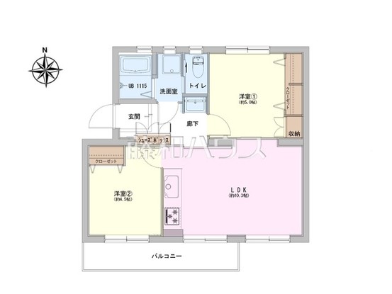 apartment 東京都西東京市田無町４丁目16-2