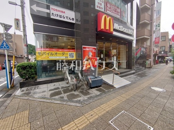 apartment 東京都西東京市田無町４丁目16-2