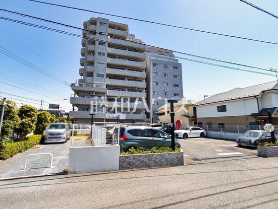 apartment 東京都昭島市大神町３丁目
地図を見る