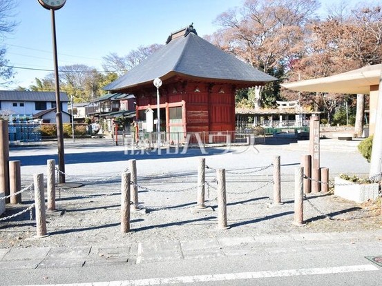 apartment 東京都昭島市大神町３丁目
地図を見る