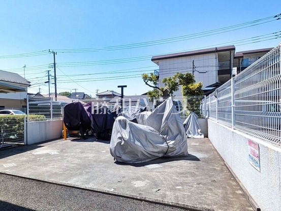 apartment 東京都昭島市大神町３丁目
地図を見る