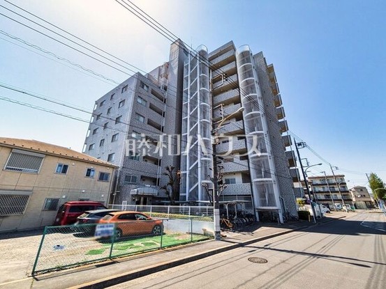 apartment 東京都昭島市大神町３丁目
地図を見る