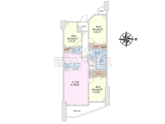 apartment 東京都国分寺市日吉町３丁目
地図を見る