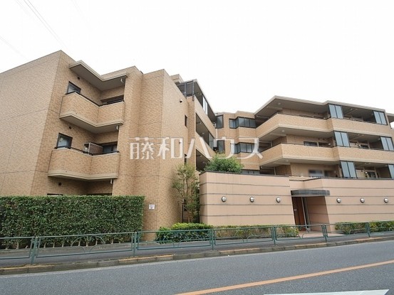apartment 東京都国分寺市日吉町３丁目
地図を見る