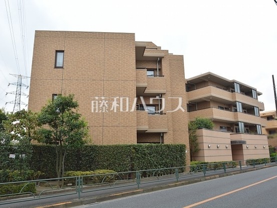 apartment 東京都国分寺市日吉町３丁目
地図を見る