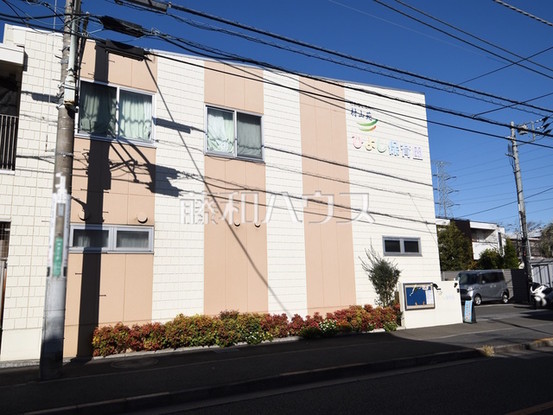 apartment 東京都国分寺市日吉町３丁目
地図を見る