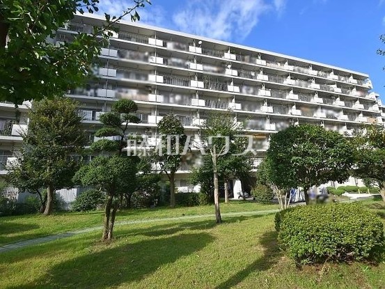 apartment 東京都東大和市立野３丁目
地図を見る