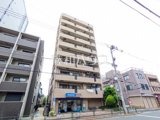 apartment 東京都立川市高松町２丁目
地図を見る
