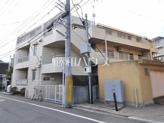 apartment 東京都狛江市岩戸北３丁目
地図を見る