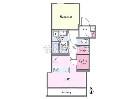 apartment 東京都狛江市岩戸北３丁目
地図を見る
