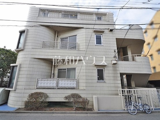 apartment 東京都狛江市岩戸北３丁目
地図を見る