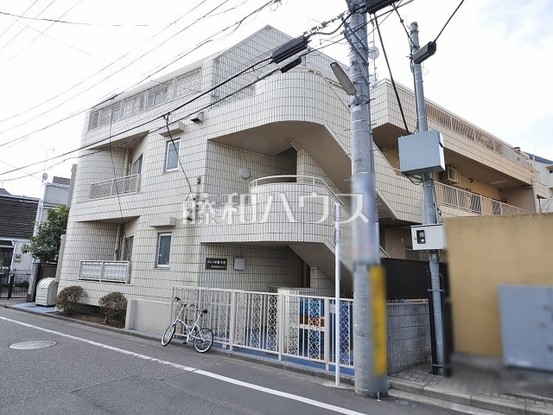 apartment 東京都狛江市岩戸北３丁目
地図を見る