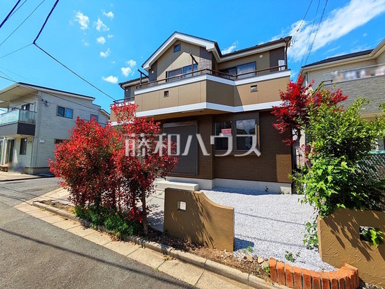 detached 東京都武蔵村山市学園３丁目
地図を見る