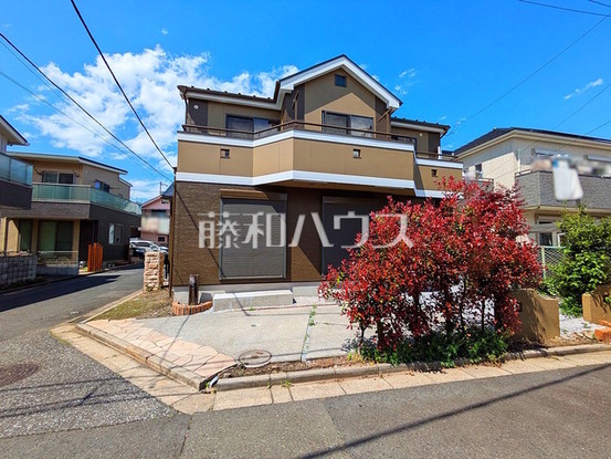 detached 東京都武蔵村山市学園３丁目
地図を見る