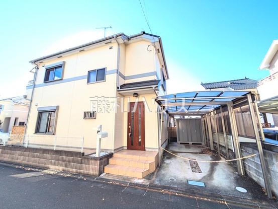 detached 東京都東村山市恩多町２丁目
地図を見る