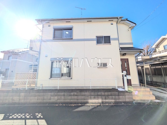 detached 東京都東村山市恩多町２丁目
地図を見る