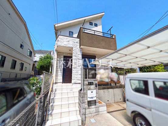 detached 東京都西東京市田無町４丁目16-2
