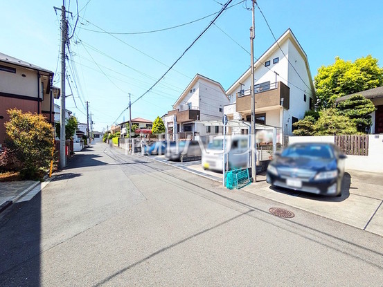 detached 東京都西東京市田無町４丁目16-2