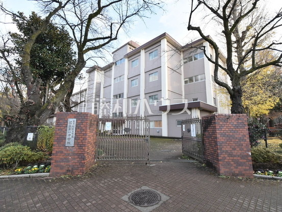 detached 東京都西東京市田無町４丁目16-2