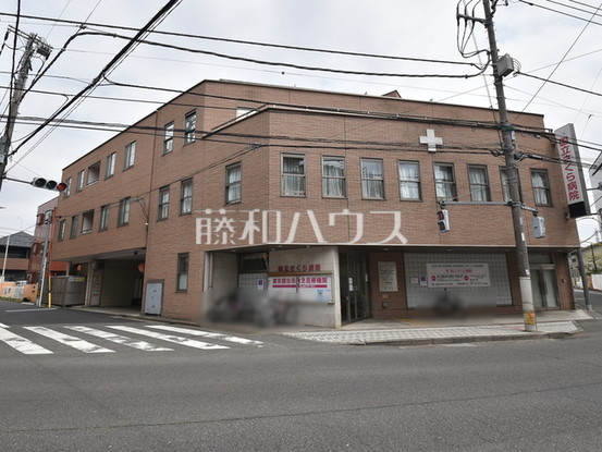 detached 東京都西東京市田無町４丁目16-2