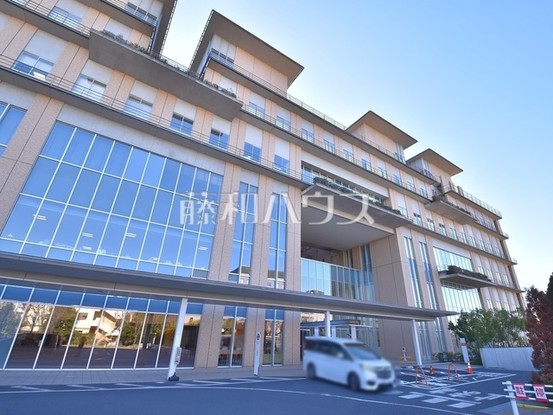 detached 東京都西東京市田無町４丁目16-2