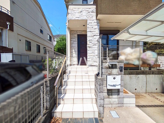 detached 東京都西東京市田無町４丁目16-2