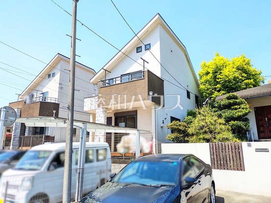 detached 東京都西東京市田無町４丁目16-2
