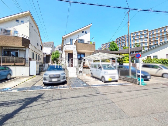 detached 東京都西東京市田無町４丁目16-2