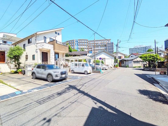 detached 東京都西東京市田無町４丁目16-2