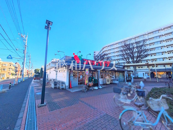 apartment 埼玉県志木市本町５丁目
地図を見る