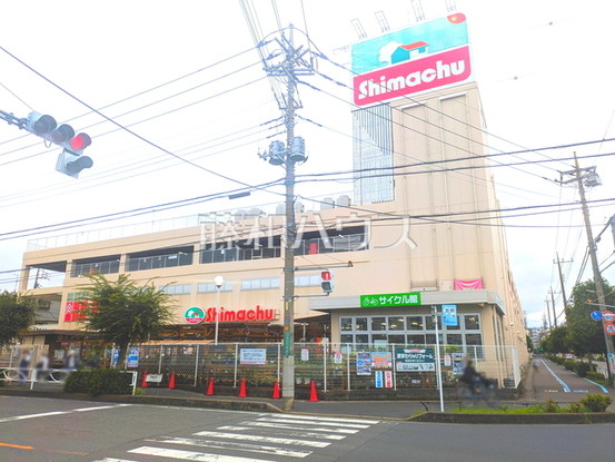 apartment 埼玉県志木市本町５丁目
地図を見る