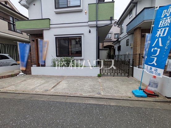 detached 東京都三鷹市中原４丁目
地図を見る