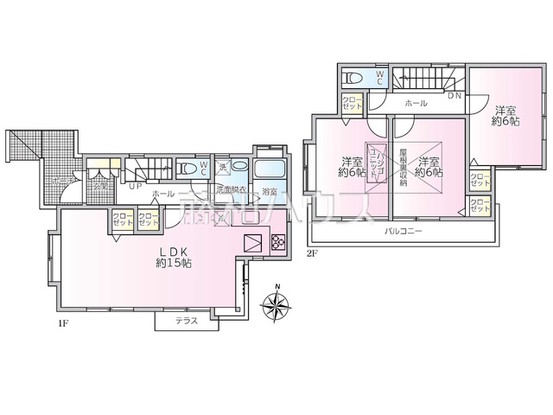 detached 東京都三鷹市中原４丁目
地図を見る