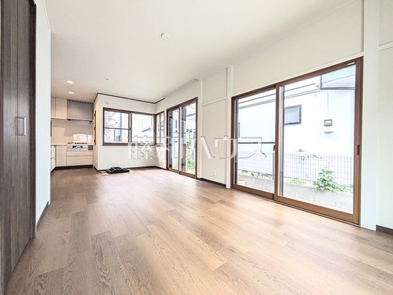 detached 東京都三鷹市中原４丁目
地図を見る