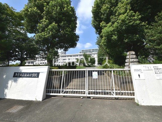 apartment 東京都多摩市永山１丁目
地図を見る