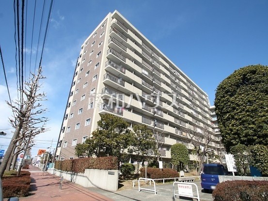 apartment 東京都西東京市田無町４丁目16-2