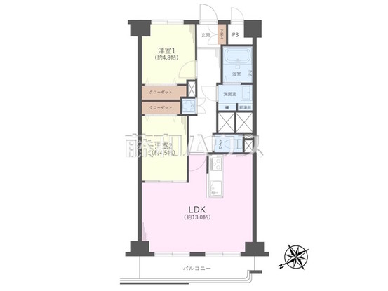 apartment 東京都西東京市田無町４丁目16-2