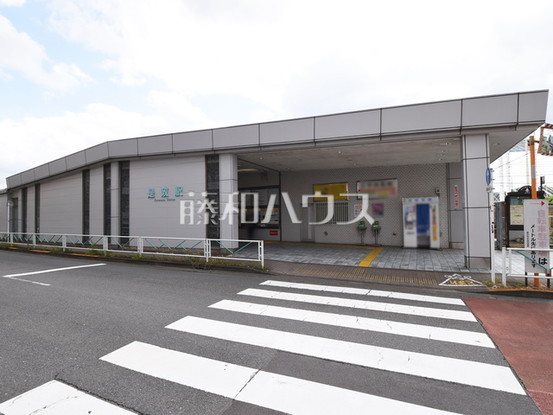 apartment 東京都西東京市田無町４丁目16-2