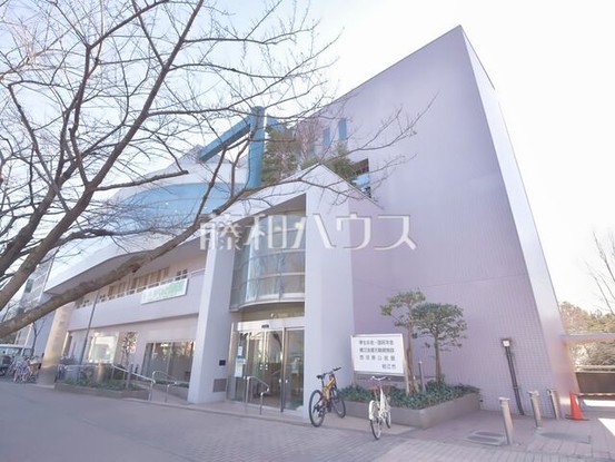 apartment 東京都調布市染地３丁目
地図を見る