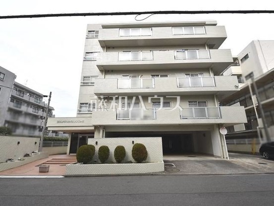 apartment 東京都調布市西つつじケ丘１丁目
地図を見る