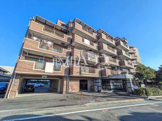 apartment 東京都昭島市美堀町５丁目
地図を見る