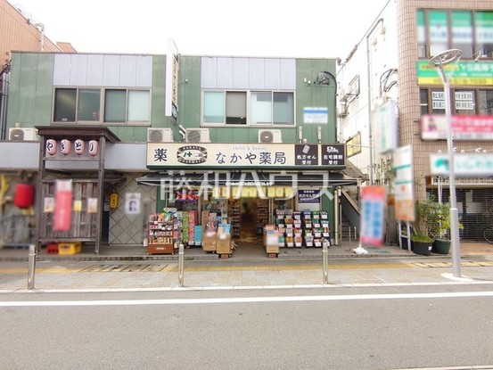 apartment 東京都昭島市美堀町５丁目
地図を見る