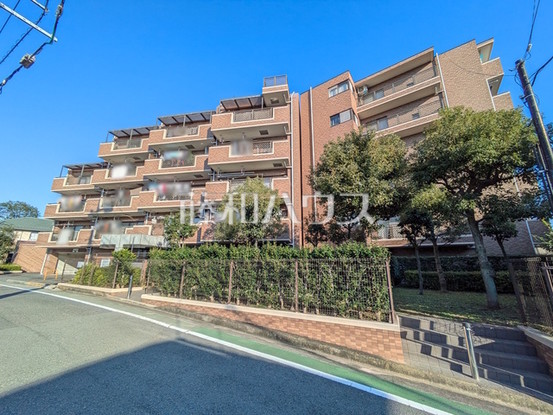 apartment 東京都昭島市美堀町５丁目
地図を見る