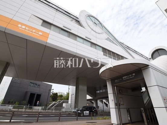 apartment 東京都多摩市落合５丁目
地図を見る