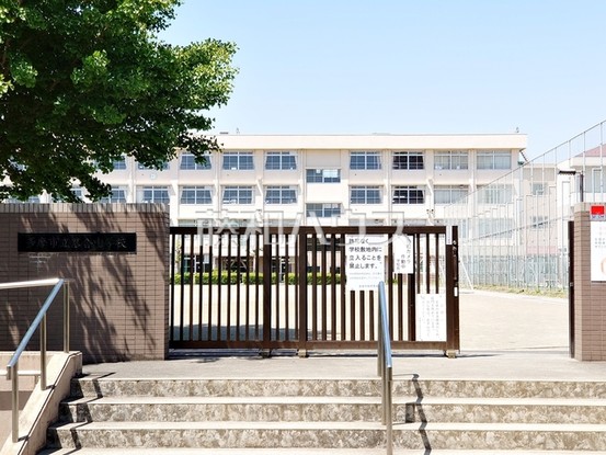 apartment 東京都多摩市落合５丁目
地図を見る